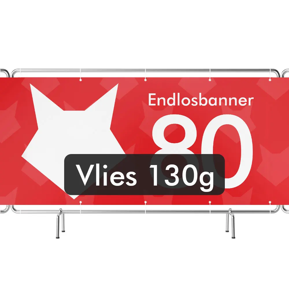 Endlosbanner selbst gestalten