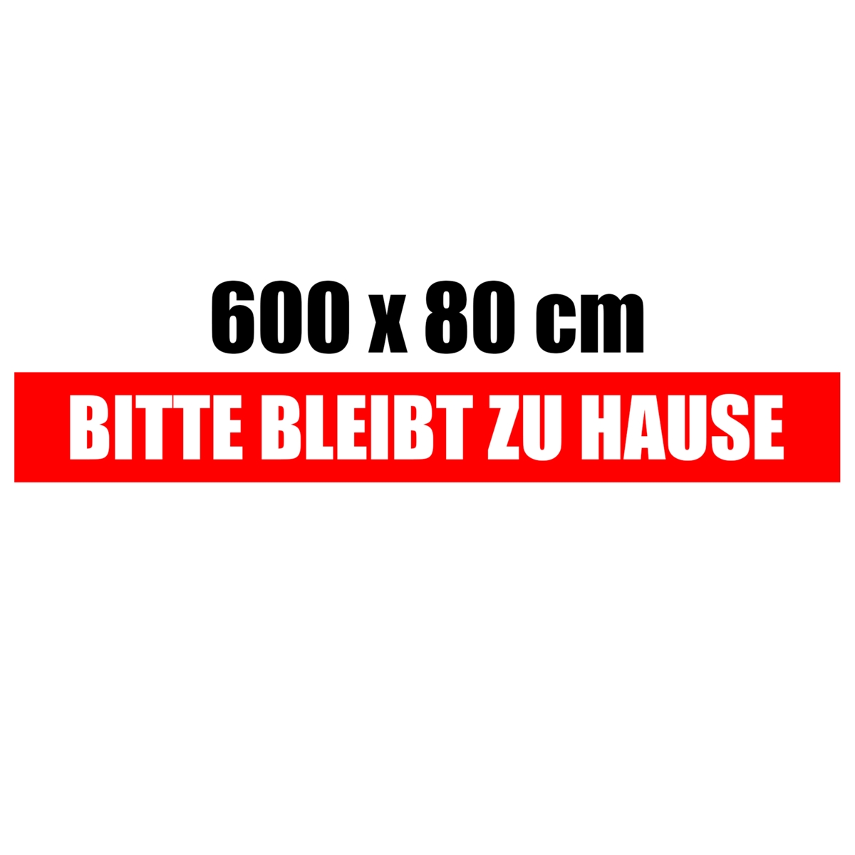 Bitte bleibt  zu  Hause  verschiedene Gr  en Corona  Banner